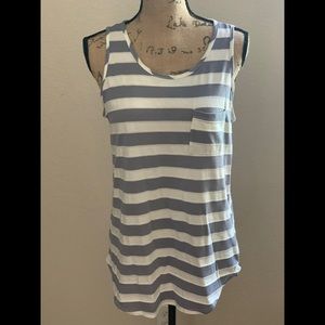 Egan One Pocket Tank Top